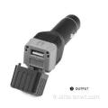 Mini Torch Car Charger Lampe de poche